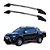 Longarina L200 Triton 2008 a 2016 Colada Aluminio - Imagem 1