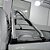 Santo Antônio Dodge RAM 2006 a 2015 com grade Cromo - Imagem 5