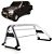 Santo Antônio Pick-Up 2008 em diante com grade Cromado - Imagem 1