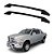 Longarina Dodge RAM 2006 em diante Preto Aluminio - Imagem 1