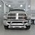 Parachoque de Impulsão Dodge RAM 2012 em diante Cromo - Imagem 4
