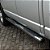 Estribo Dodge RAM 2006 a 2011 Cabine Dupla Cromo Oblongo - Imagem 9