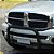 Parachoque de Impulsão Dodge RAM 2006 a 2011 Preto - Imagem 7