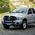 Parachoque de Impulsão Dodge RAM 2006 a 2011 Preto - Imagem 4