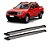 Estribo Duster Oroch Expression 2016 Grafite Aluminio Slim - Imagem 1