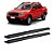 Estribo Duster Oroch Expression 2016 Preto Aluminio Slim - Imagem 1