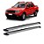 Estribo Duster Oroch Expression 2016 Anodizado Aluminio Slim - Imagem 1