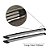 Estribo Duster Oroch Express 2017 em diante Aluminio Slim - Imagem 2