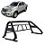 Santo Antônio Hilux 2005 a 2015 com grade Preto - Imagem 1