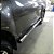 Estribo Hilux 2016 em diante Cabine Dupla Cromado Oblongo - Imagem 3