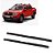 Estribo Duster Oroch Dynamique 2016 Oblongo Preto - Imagem 1