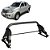 Santo Antônio Hilux 2005 a 2015 com barra Grafite Sport - Imagem 1
