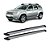 Estribo Duster 2012 em diante Anodizado Alumínio Slim - Imagem 1