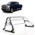 Santo Antônio F250 1999 2000 2001 2002 2003 a 12 Side Chrome - Imagem 1