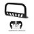 Parachoque de Impulsão Pick-Up 2008 em diante Preto - Imagem 2