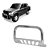 Parachoque de Impulsão Pick-Up 2008 em diante Cromado - Imagem 1