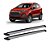 Estribo EcoSport 2018 em diante Anodizado Alumínio Slim - Imagem 1