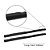 Estribo Duster 2012 em diante Preto Oblongo - Imagem 3