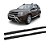 Estribo Duster 2012 em diante Preto Oblongo - Imagem 1