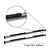 Estribo Duster 2012 em diante Cromo Oblongo - Imagem 3