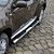 Estribo Duster 2012 em diante Cromo Oblongo - Imagem 5