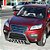 Parachoque de Impulsão Lifan X60 2013 a 2016 com chapa Cromo - Imagem 9