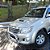 Parachoque de Impulsão Hilux 2005 a 2015 com chapa Cromado - Imagem 5