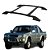 Bagageiro L200 GLS 1998 a 2004 Preto - Imagem 1