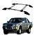 Bagageiro L200 GLS 1998 a 2004 Alumínio - Imagem 1