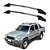 Longarina L200 GLS 1998 a 2004 Alumínio - Imagem 1