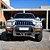 Parachoque de Impulsão Hilux 1997 a 2004 com chapa Cromado - Imagem 4