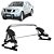 Santo Antônio Frontier XE 2008 a 2016 com barra Cromo Sport - Imagem 1