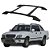 Bagageiro S10 1996 a 2012 Preto - Imagem 1