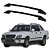 Longarina S10 1996 a 2012 Preto - Imagem 1