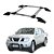Bagageiro Frontier SEL 2008 a 2016 Aluminio - Imagem 1