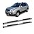 Estribo Sportage 2007 a 2010 Cromado Oblongo - Imagem 1