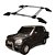 Bagageiro Pick-Up 2008 em diante Alumínio - Imagem 1