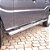 Estribo Pick-Up 2008 em diante Cabine Dupla Cromado Oblongo - Imagem 3