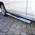 Estribo Amarok 2010 em diante Cabine Simples Cromo Oblongo - Imagem 3