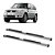 Estribo Pajero TR4 2000 2001 2002 2003 2004 a 2020 Cromado - Imagem 1