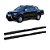 Estribo L200 Triton 2008 a 2016 Preto Oblongo - Imagem 1