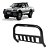 Parachoque Impulsão L200 Sport 2004 A 2009 2010 2011 Preto - Imagem 1
