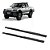Estribo L200 Sport 2004 a 2007 2008 2009 2010 2011 Preto - Imagem 1