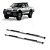 Estribo L200 Sport 2004 a 2007 2008 2009 2010 2011 Cromado - Imagem 1