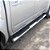 Estribo Frontier SE 2008 a 2016 Cabine Dupla Cromo Oblongo - Imagem 5