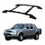 Bagageiro Frontier 2003 a 2007 Preto - Imagem 1