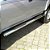 Estribo Frontier 2003 a 2007 Cabine Dupla Cromo Oblongo - Imagem 3