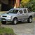 Estribo Frontier 2003 a 2007 Cabine Dupla Cromo Oblongo - Imagem 5