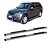 Estribo Grand Vitara 2009 a 2017 Cromado Oblongo - Imagem 1