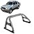 Santo Antônio Hilux 1997 a 2004 sem grade Cromado - Imagem 1